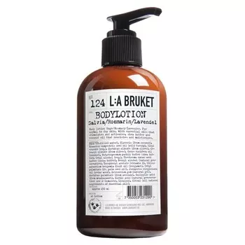 124 SALVIA ROSMARIN LAVENDEL Лосьон для тела