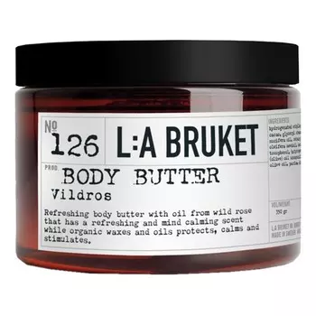 126 VILDROS Крем-масло для тела