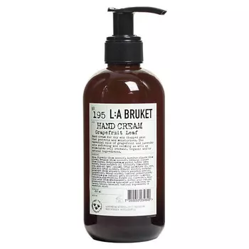 195 GRAPEFRUIT LEAF Крем для рук
