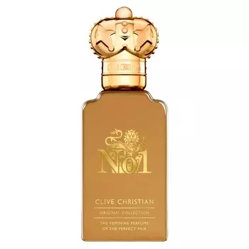 №1 FEMININE Парфюмерная вода