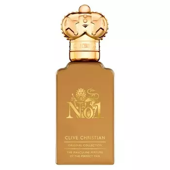 №1 MASCULINE Парфюмерная вода