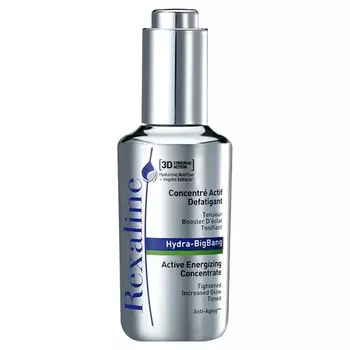 3D Hydra Активная энергетическая сыворотка
