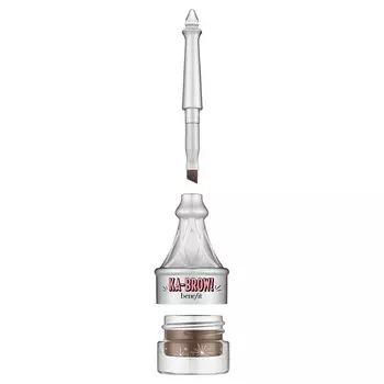 5 - Черно-коричневый (теплый оттенок)