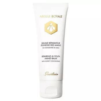 Abeille Royale Бальзам для рук восстанавливающий и омолаживающий