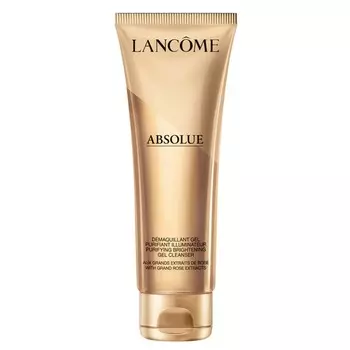 Absolue Гель для снятия макияжа и очищения кожи лица