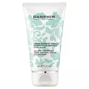 All-Day Hydrating Увлажняющий крем для рук и ногтей с розовой водой
