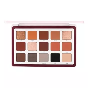 ALL NATURAL BIBA PALETTE Палетка теней