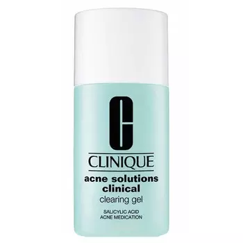Anti-Blemish solutions Крем-гель для ухода за проблемной кожей