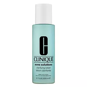 Anti-Blemish solutions Отшелушивающий лосьон для проблемной кожи