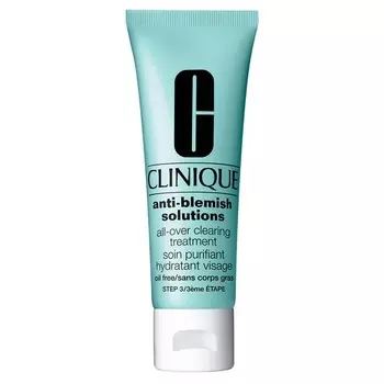Anti-Blemish Solutions Увлажняющее средство для проблемной кожи
