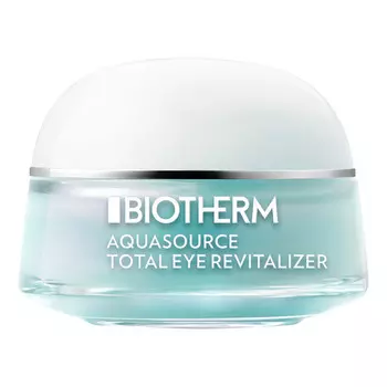 Aquasource Total Eye Revitalizer Увлажняющий крем для кожи вокруг глаз