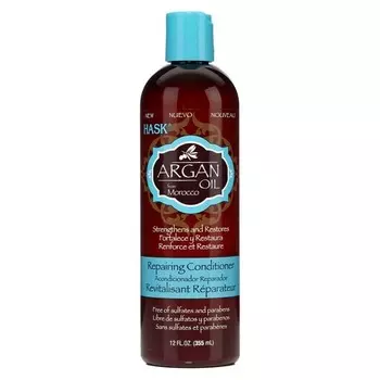 Argan Oil Восстанавливающий кондиционер для волос с аргановым маслом