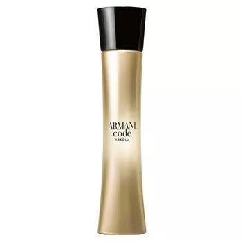 ARMANI CODE FEMME ABSOLU Парфюмерная вода