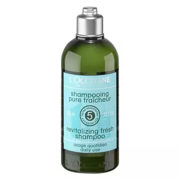 Aromacology Шампунь Живительная свежесть