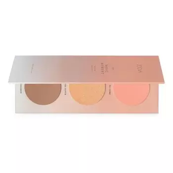 BASIC MOMENT Палетка румян