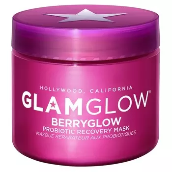 BERRYGLOW PROBIOTIC RECOVERY MASK Маска восстанавливающая для лица