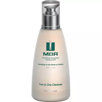 BIOCHANGE TWO IN ONE CLEANSER Очищение 2 в 1