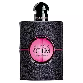 BLACK OPIUM NEON парфюмерная вода