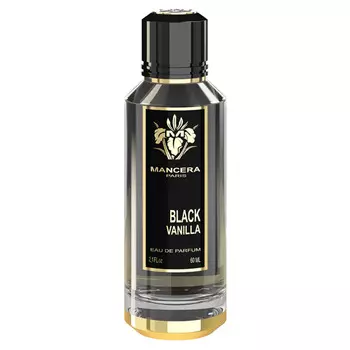 BLACK VANILLA Парфюмерная вода
