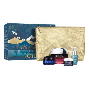 Blue Therapy Red Algae Набор Антивозрастной уход