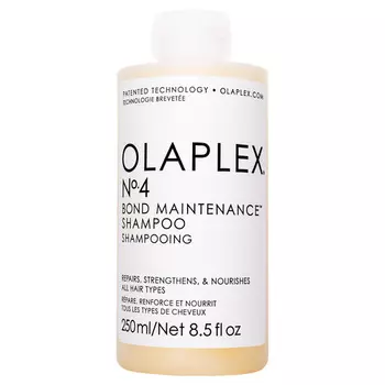 BOND MAINTENANCE Шампунь для восстановления No.4