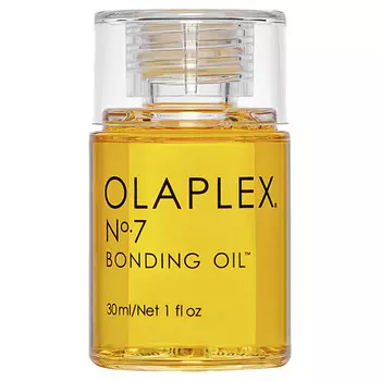 BONDING OIL Масло восстанавливающее для волос No.7