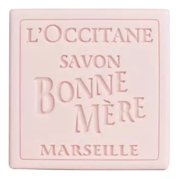 Bonne Mеre Мыло туалетное Роза