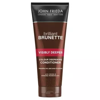 Brilliant Brunette Visibly Deeper Кондиционер для создания насыщенного оттенка темных волос