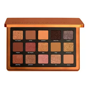 BRONZE PALETTE Палетка теней