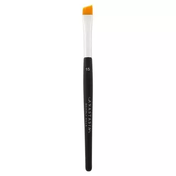 BRUSH Кисть для бровей скошенная 15