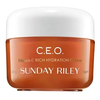 C.E.O CREAM Крем увлажняющий с витамином С