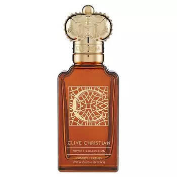 C WOODY LEATHER MASCULINE Духи