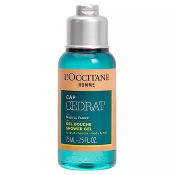 Cap Cedrat Гель для душа в дорожном формате
