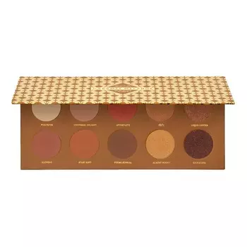 CARAMEL MELANGE EYESHADOW PALETTE Палетка теней