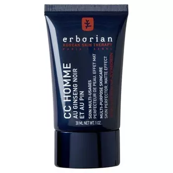 CC-крем для мужчин