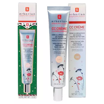 CC-крем Совершенное cияние Светлый Limited Edition