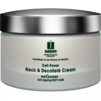 CELL-POWER NECK &amp; DECOLLETE CREAM Крем для шеи и декольте