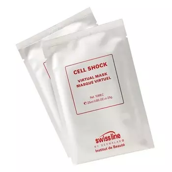 CELL SHOCK Виртуальная маска