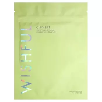 CHIN LIFT Маска для линии подбородка Мгновенный лифтинг