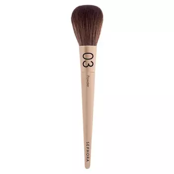 Classic Кисть для пудры №03
