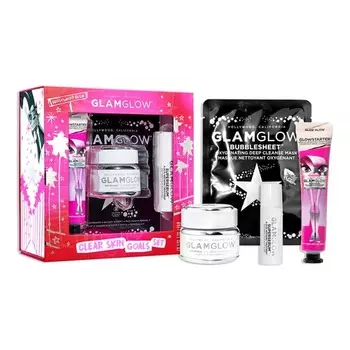 CLEAR SKIN GOALS SET Набор