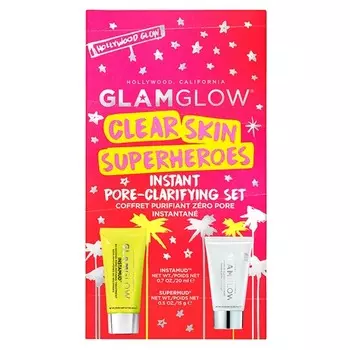 CLEAR SKIN SUPERHEROES Набор
