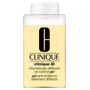 Clinique iD Dramatically Different Oil-Free Gel - Combination Oily to Oily Skin Уникальный увлажняющий гель без содержания масел для кожи склонной к жирности (база - обязательно дополнить концентратом)
