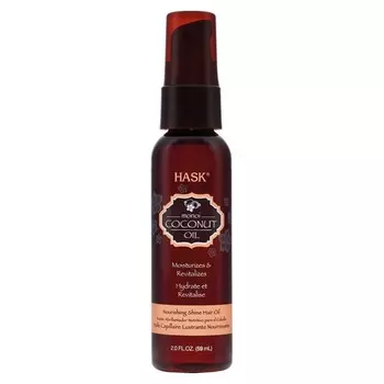 Coconut Oil Питательное масло с экстрактом кокоса