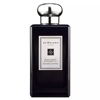 COLOGNE INTENSE DARK AMBER &amp; GINGER LILY Одеколон