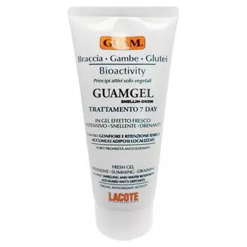 CORPO Гель для тела биоактивный с дренажным эффектом