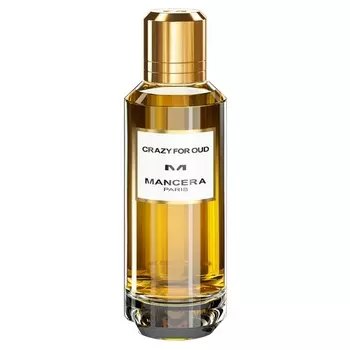 CRAZY FOR OUD Парфюмерная вода
