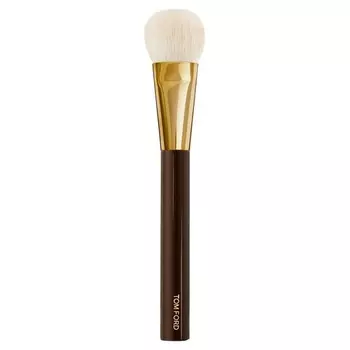 Cream Foundation Brush 02 Кисть для крем-пудры