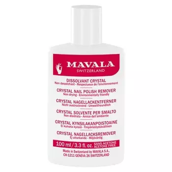 Crystal Жидкость для снятия лака без запаха