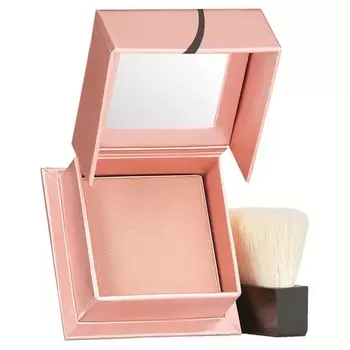 Dandelion Twinkle Пудра-хайлайтер нежно-розового оттенка